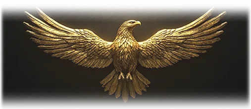 Golden Eagle of Rome